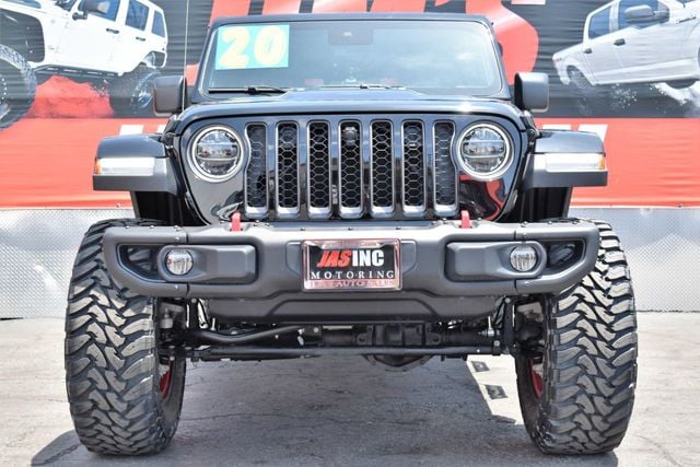 2020 Used Jeep Gladiator Rubicon 4x4 FOX Shocks 18