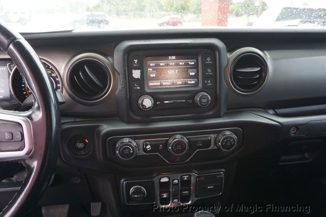 2020 Jeep Gladiator SPORT - 22919659 - 5