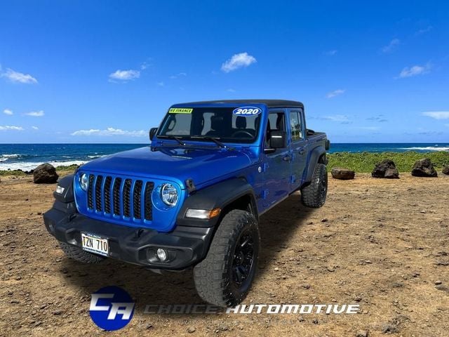 2020 Jeep Gladiator Sport - 22559755 - 0