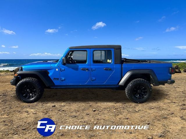 2020 Jeep Gladiator Sport - 22559755 - 2