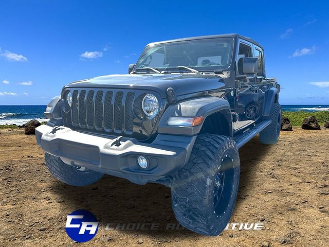 2020 Jeep Gladiator Sport - 22952149 - 0