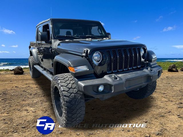 2020 Jeep Gladiator Sport - 22952149 - 9