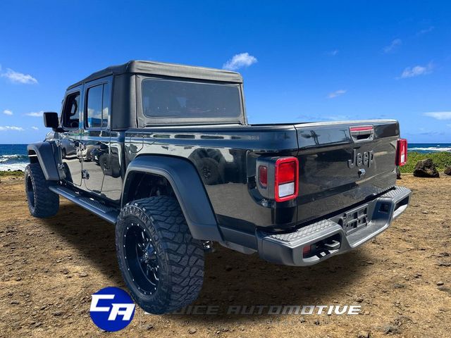 2020 Jeep Gladiator Sport - 22952149 - 4