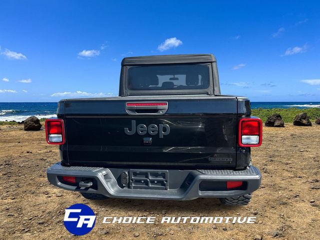 2020 Jeep Gladiator Sport - 22952149 - 6