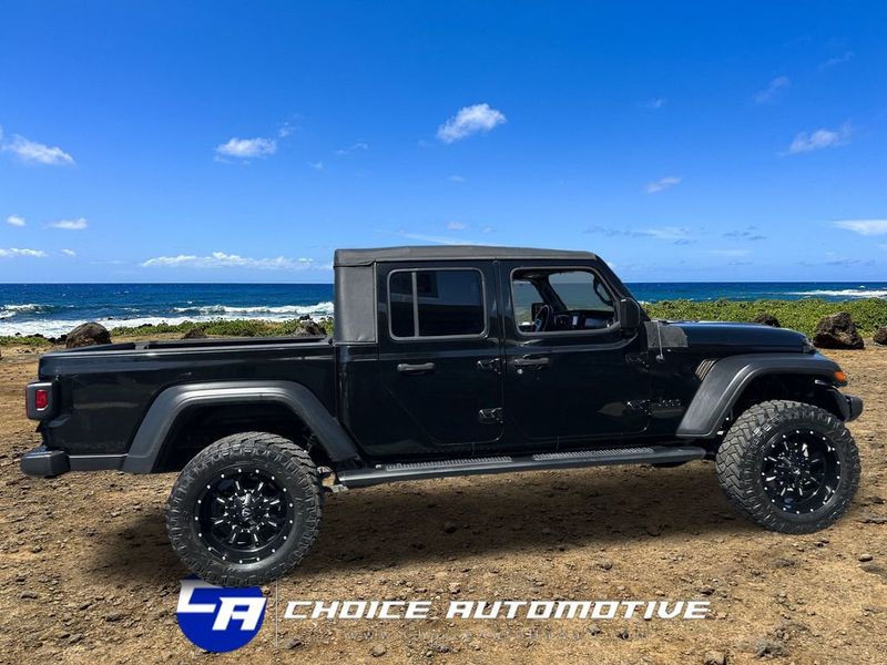 2020 Jeep Gladiator Sport - 22952149 - 8