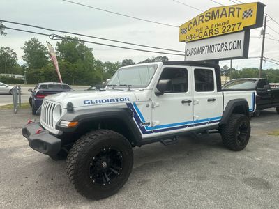 2020 Jeep Gladiator