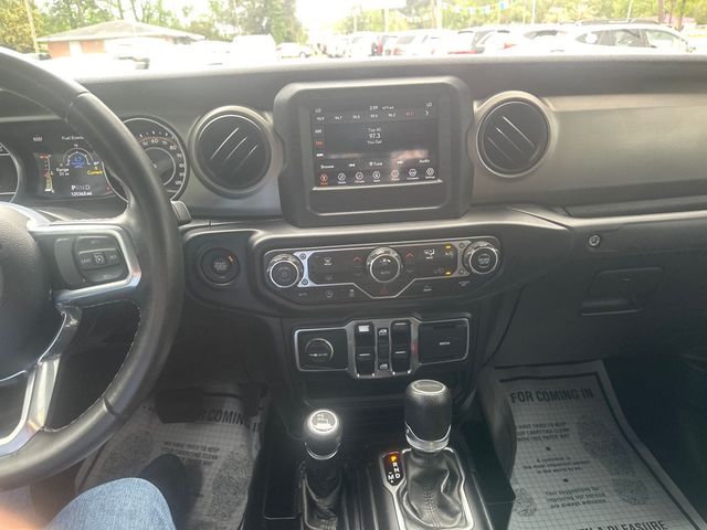 2020 Jeep Gladiator SPORT - 23009948 - 9