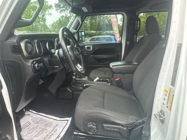 2020 Jeep Gladiator SPORT - 23009948 - 10