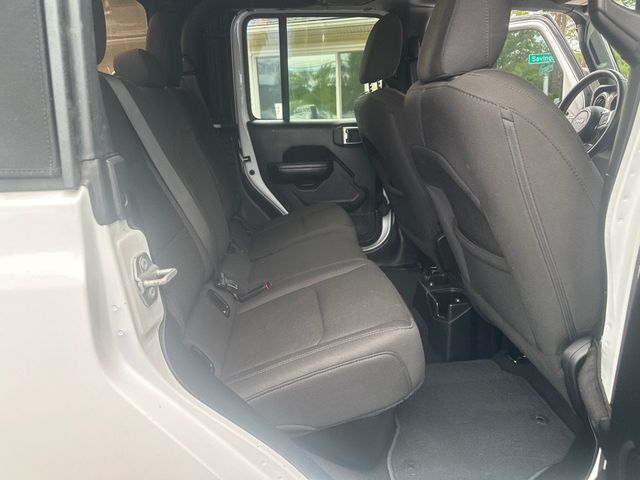 2020 Jeep Gladiator SPORT - 23009948 - 13