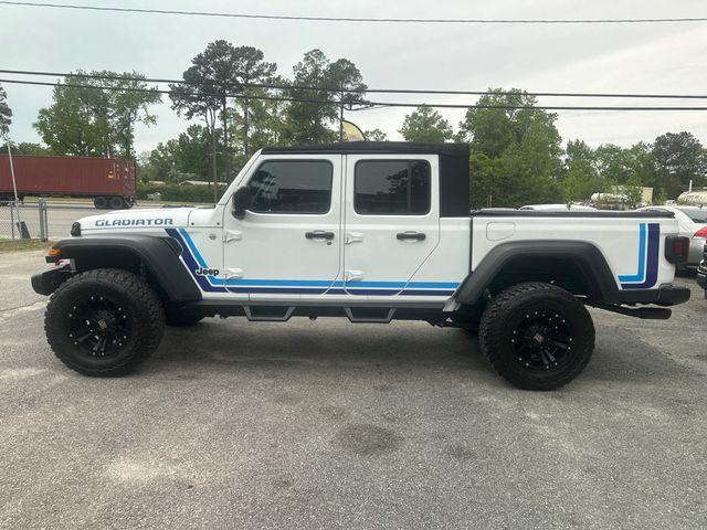 2020 Jeep Gladiator SPORT - 23009948 - 1