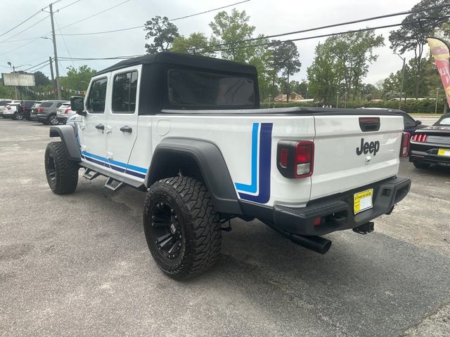 2020 Jeep Gladiator SPORT - 23009948 - 2
