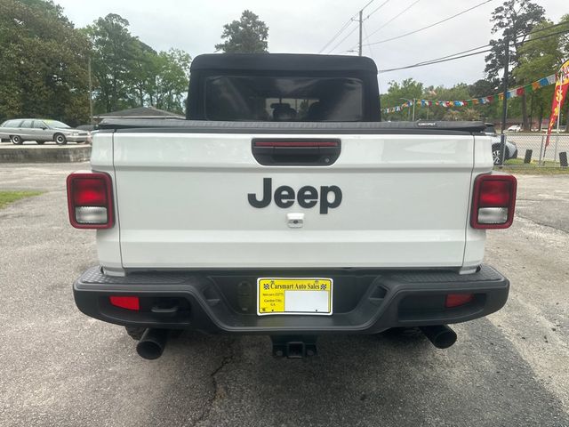 2020 Jeep Gladiator SPORT - 23009948 - 3