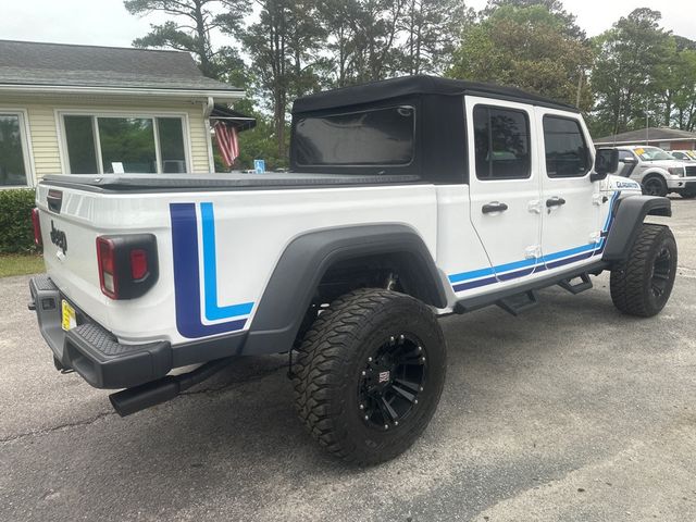 2020 Jeep Gladiator SPORT - 23009948 - 4