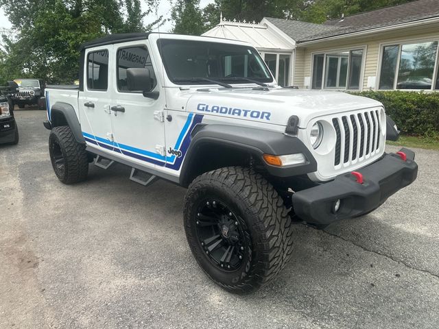 2020 Jeep Gladiator SPORT - 23009948 - 6