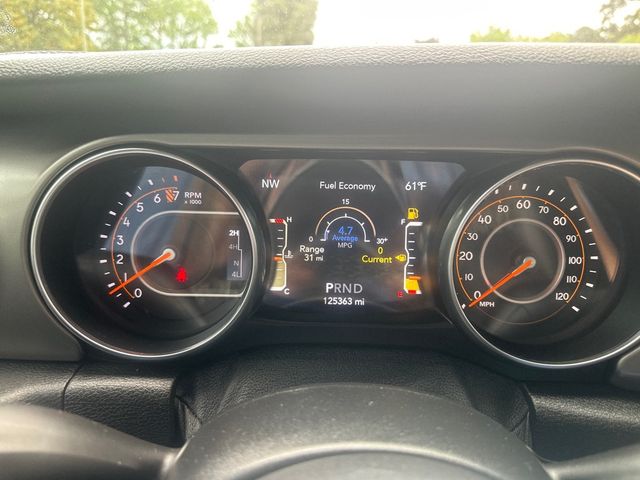 2020 Jeep Gladiator SPORT - 23009948 - 8