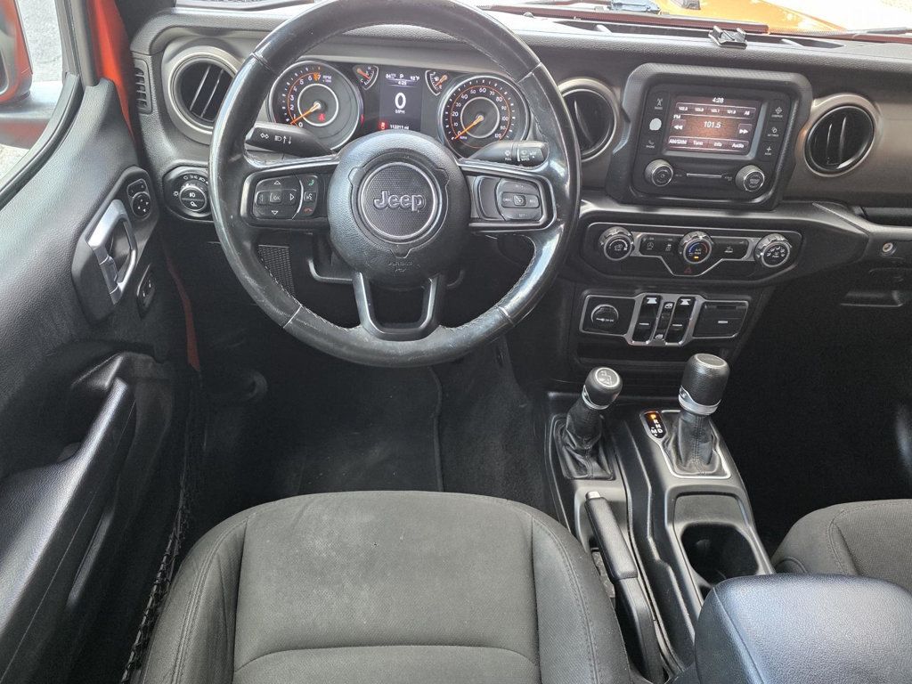 2020 Jeep Gladiator Sport S photo 11