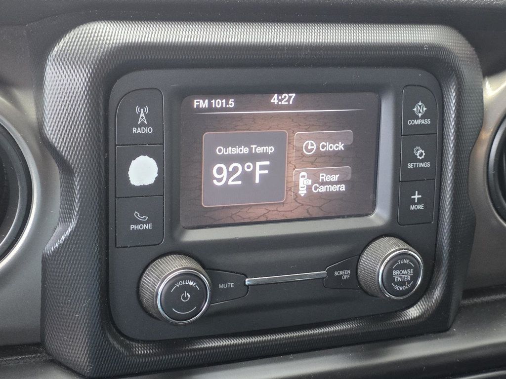 2020 Jeep Gladiator Sport S photo 14