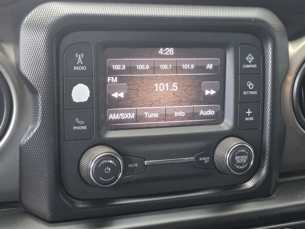 2020 Jeep Gladiator Sport S photo 15