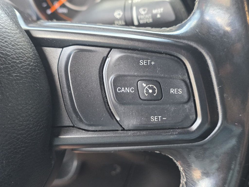 2020 Jeep Gladiator Sport S photo 21