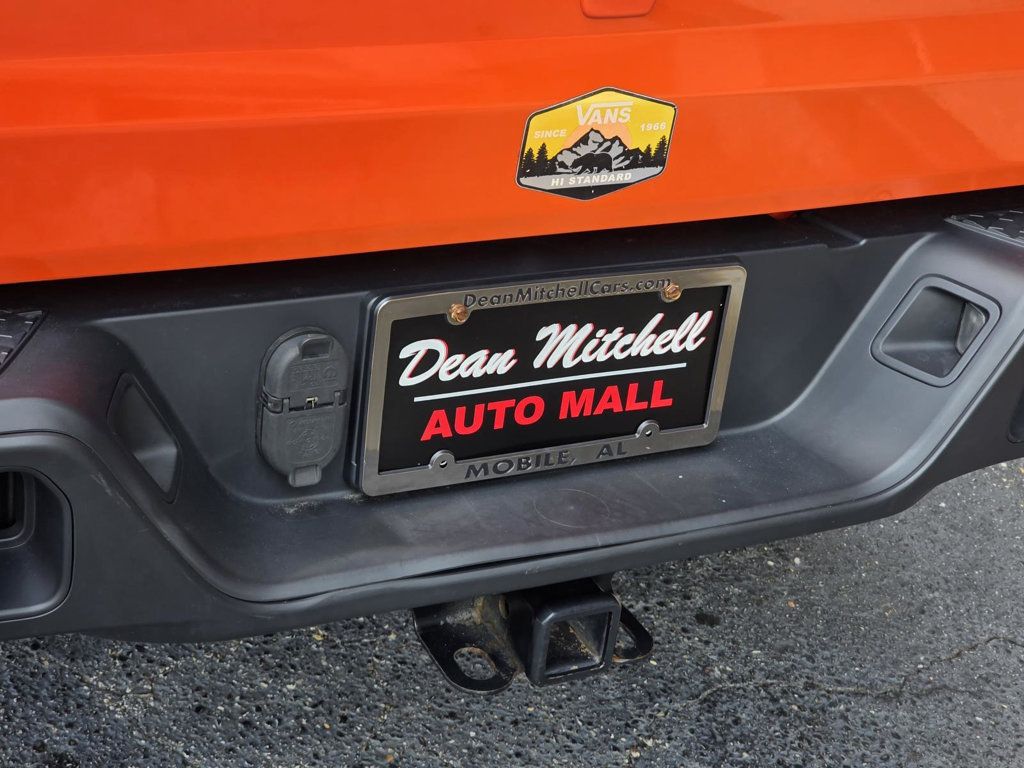 2020 Jeep Gladiator Sport S photo 23