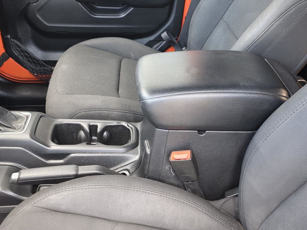 2020 Jeep Gladiator Sport S photo 7