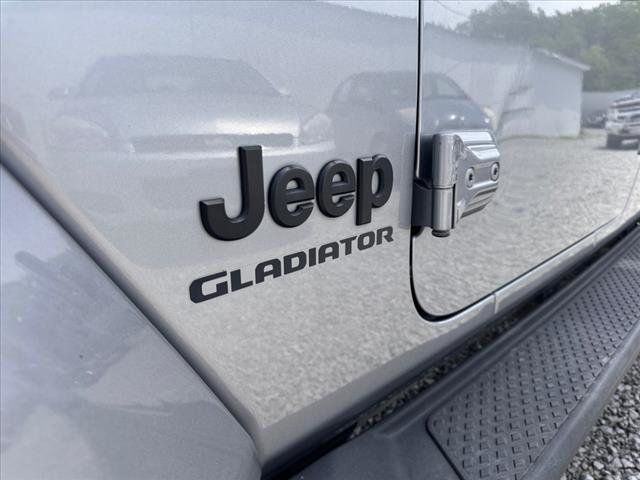 2020 Jeep Gladiator SPORT - 22418831 - 9