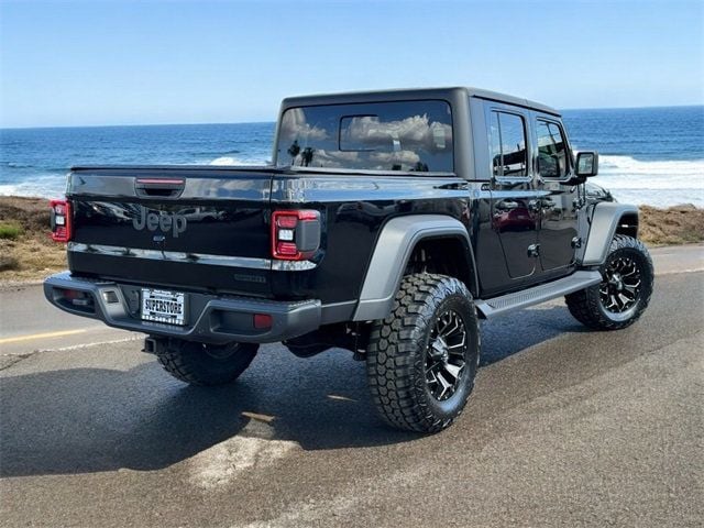 2020 Jeep Gladiator Sport - 22675331 - 7