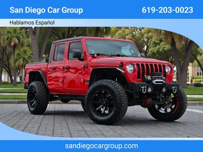2020 Jeep Gladiator