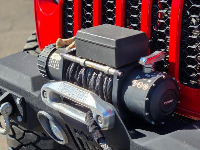 2020 Jeep Gladiator Sport - 22976863 - 18