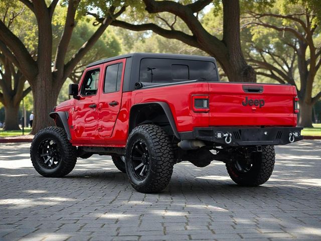 2020 Jeep Gladiator Sport - 22976863 - 1