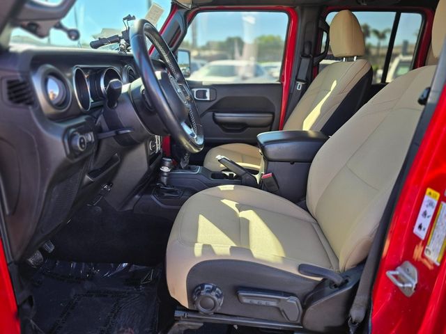 2020 Jeep Gladiator Sport - 22976863 - 20