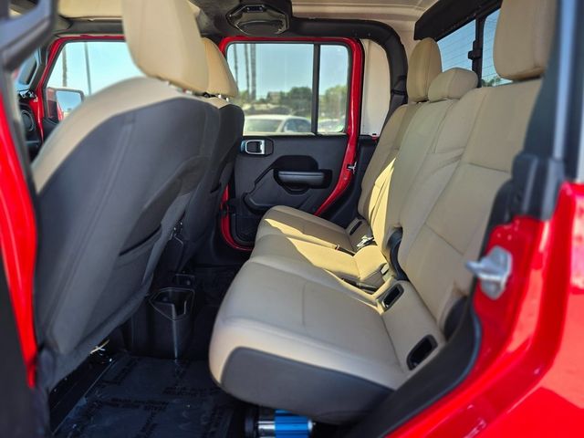 2020 Jeep Gladiator Sport - 22976863 - 22