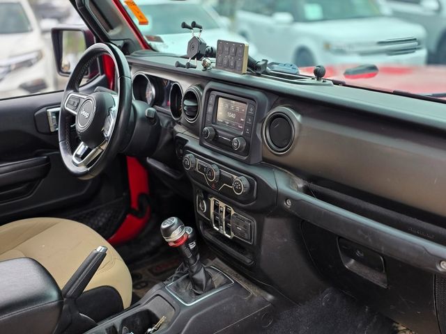 2020 Jeep Gladiator Sport - 22976863 - 2