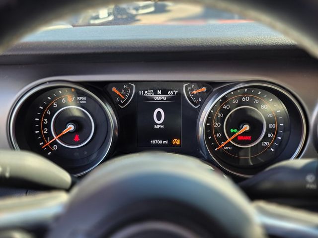 2020 Jeep Gladiator Sport - 22976863 - 30
