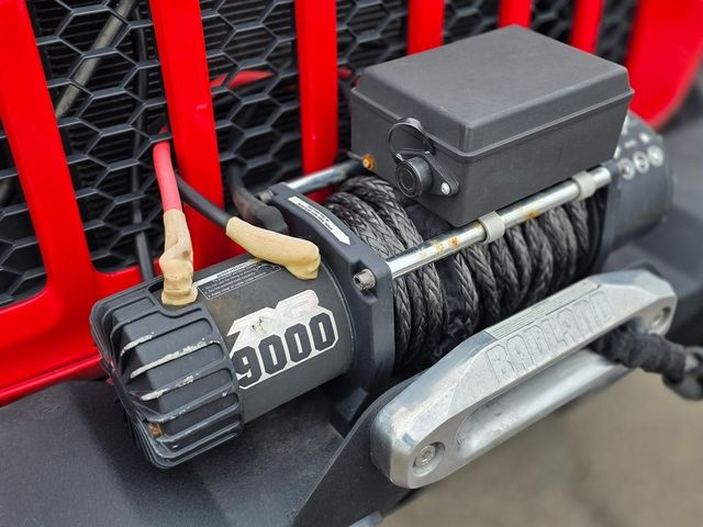 2020 Jeep Gladiator Sport - 22976863 - 3