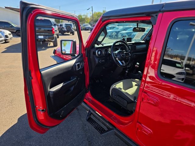 2020 Jeep Gladiator Sport - 22976863 - 53