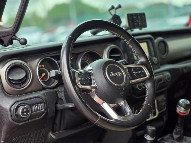 2020 Jeep Gladiator Sport - 22976863 - 7