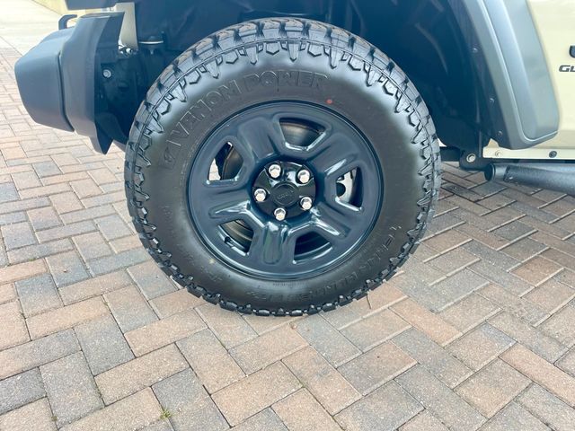 2020 Jeep Gladiator SPORT - 22868829 - 9