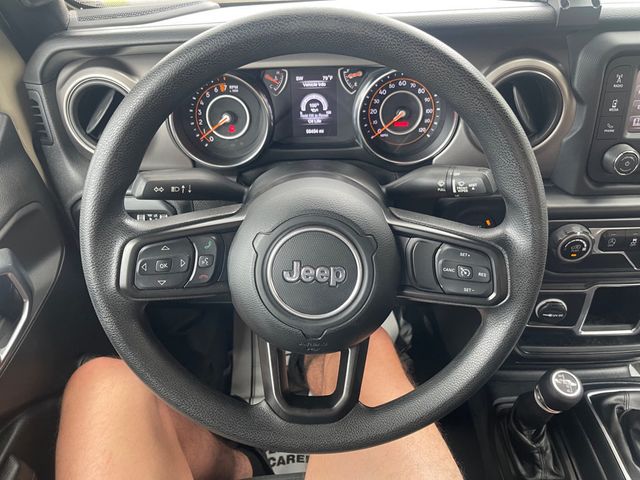 2020 Jeep Gladiator SPORT - 22868829 - 13