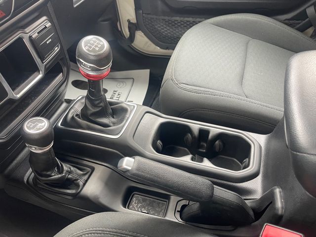 2020 Jeep Gladiator SPORT - 22868829 - 14