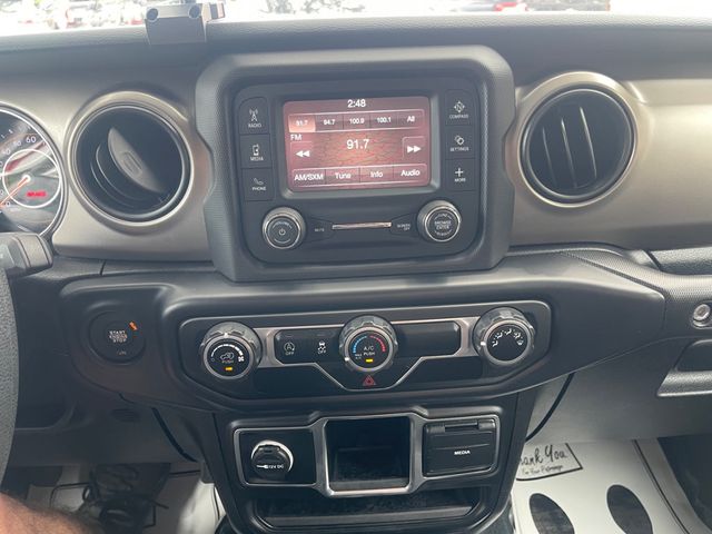 2020 Jeep Gladiator SPORT - 22868829 - 15