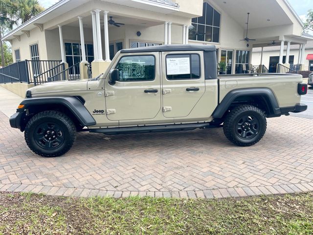 2020 Jeep Gladiator SPORT - 22868829 - 1