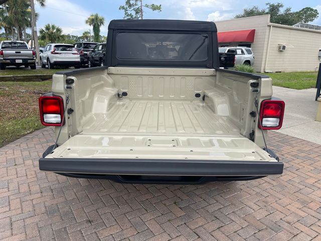 2020 Jeep Gladiator SPORT - 22868829 - 4