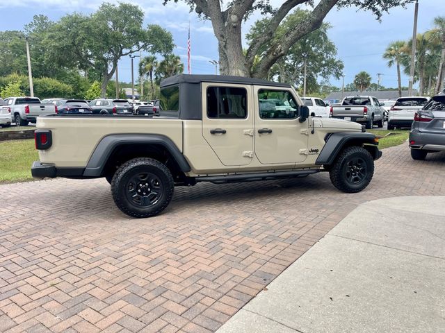 2020 Jeep Gladiator SPORT - 22868829 - 6