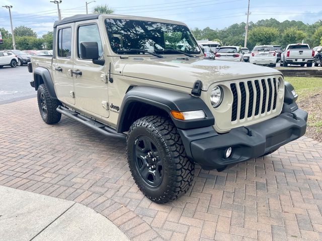 2020 Jeep Gladiator SPORT - 22868829 - 7