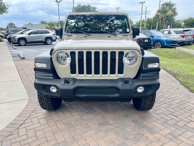 2020 Jeep Gladiator SPORT - 22868829 - 8