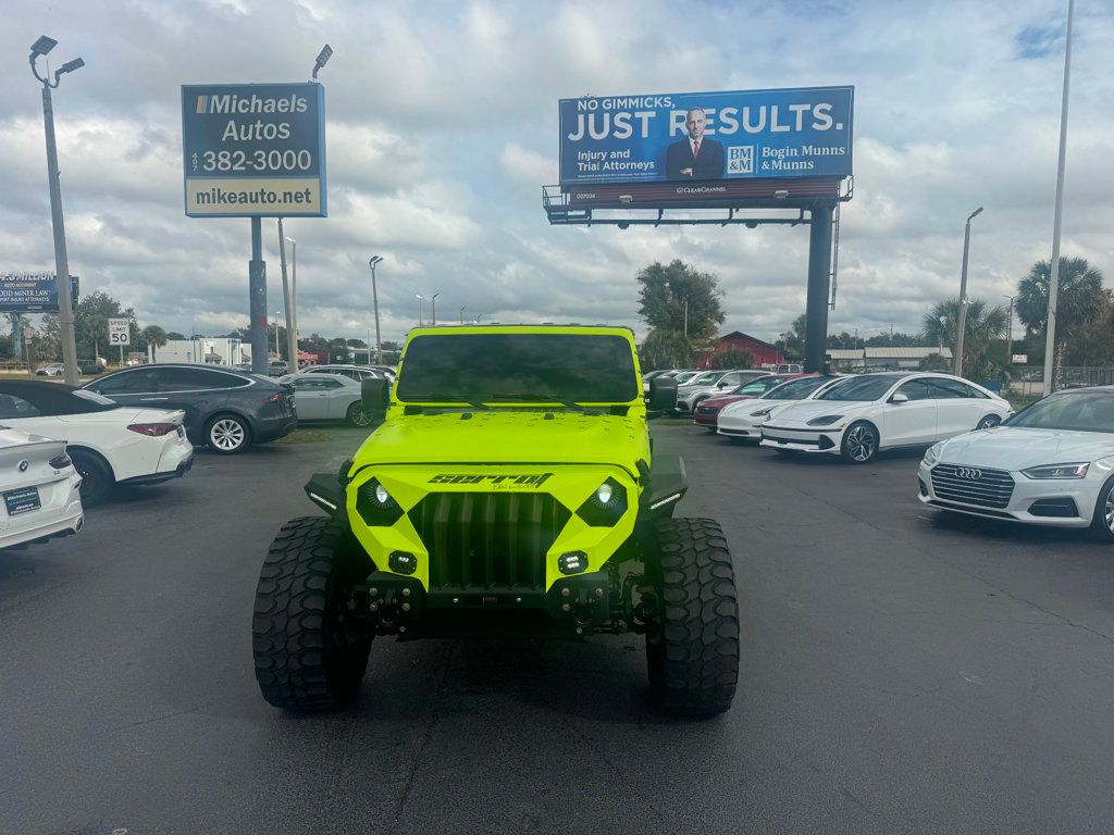 2020 Jeep Gladiator Sport - 22725304 - 0