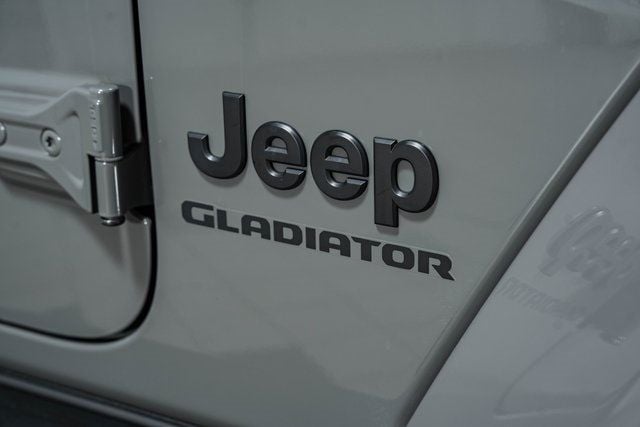 2020 Jeep Gladiator Sport - 22085125 - 17