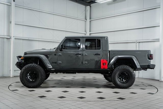 2020 Jeep Gladiator Sport - 22085125 - 4