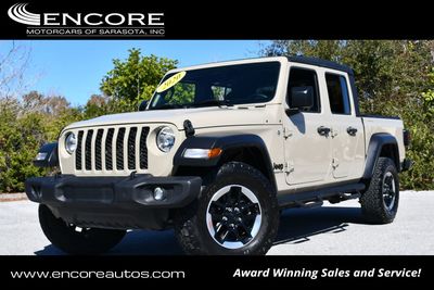 2020 Jeep Gladiator - 1C6HJTAG2LL187295